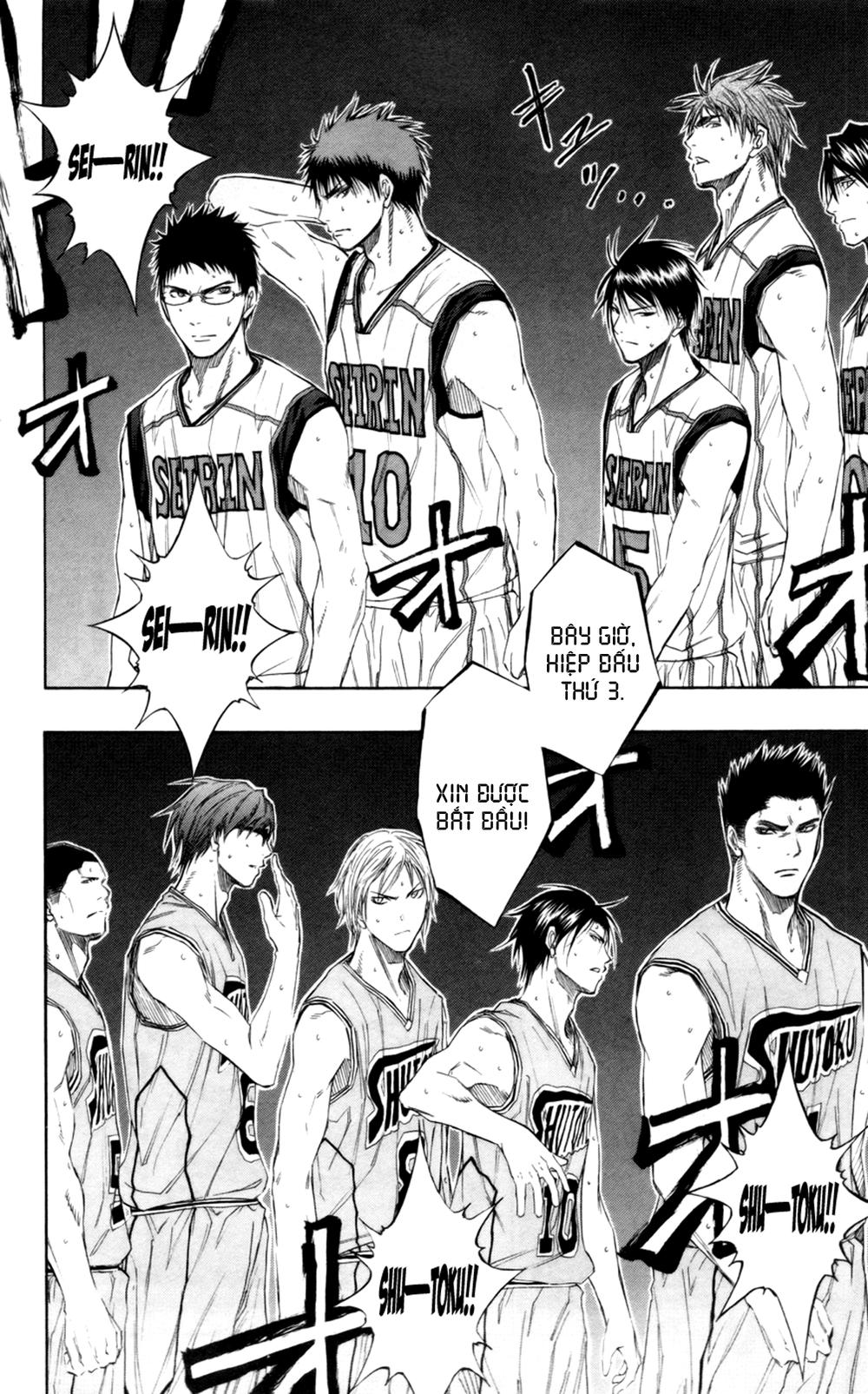 Kuroko No Basuke Tập 89 trang 3
