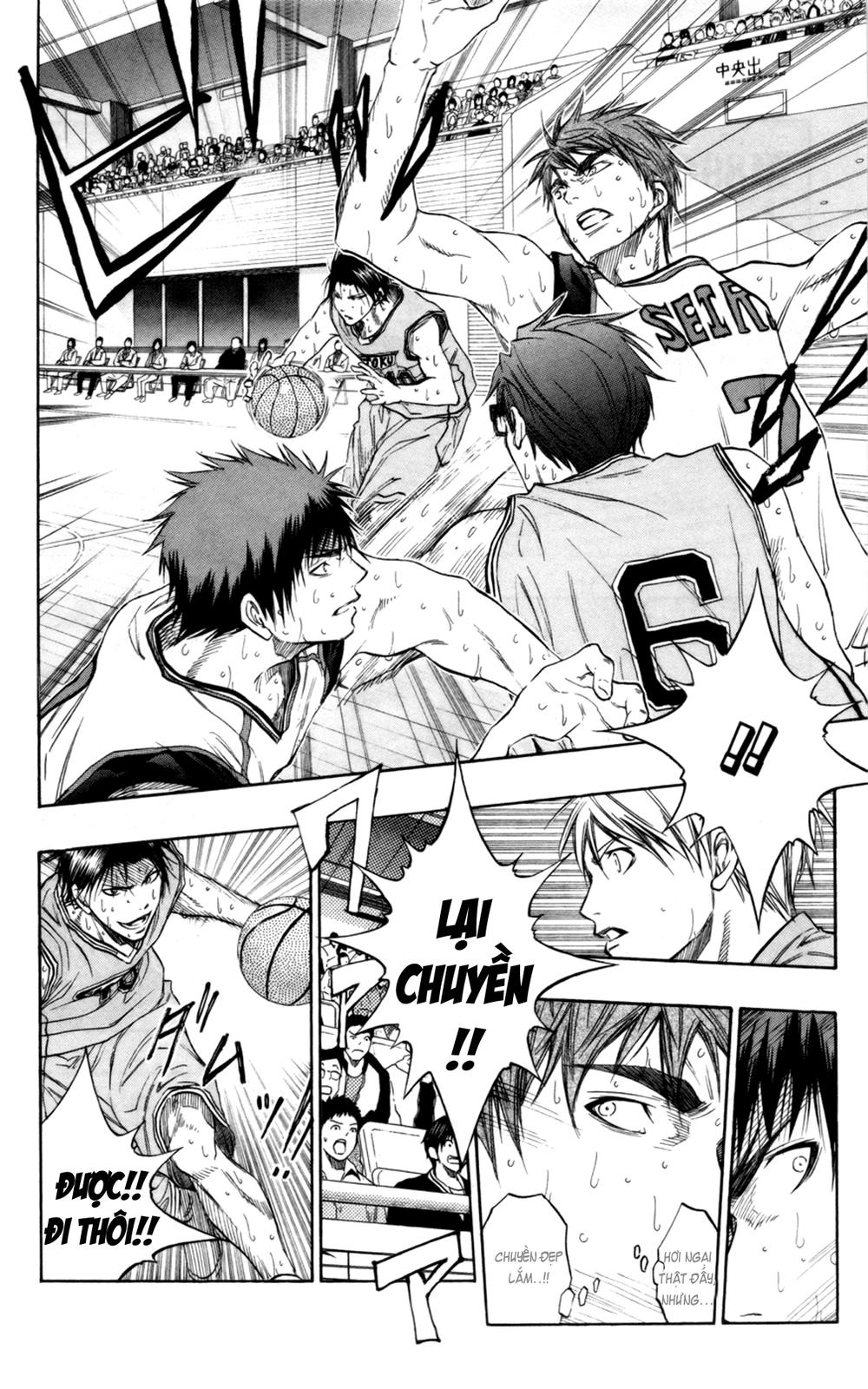 Kuroko No Basuke Tập 89 trang 5
