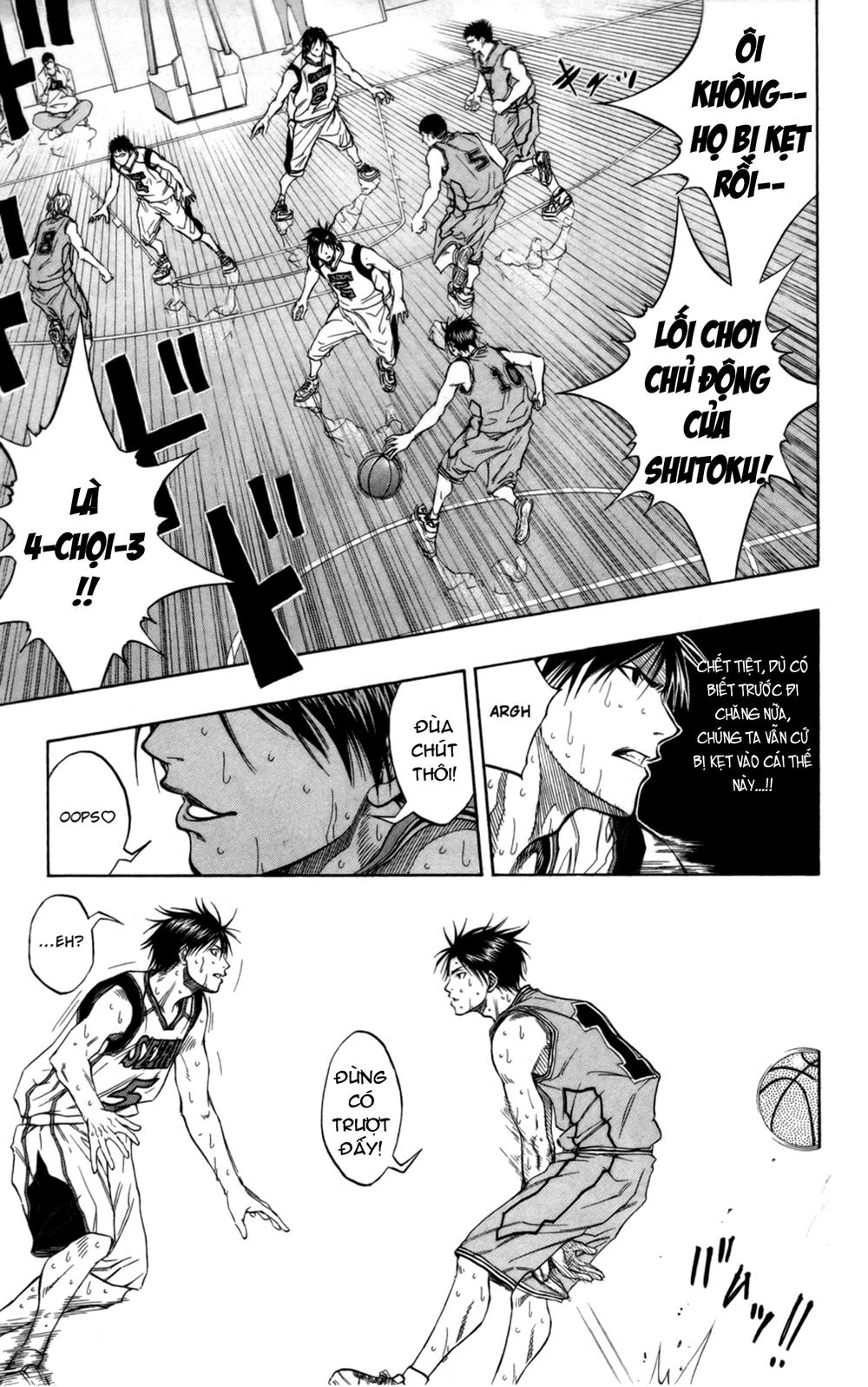Kuroko No Basuke Tập 89 trang 6