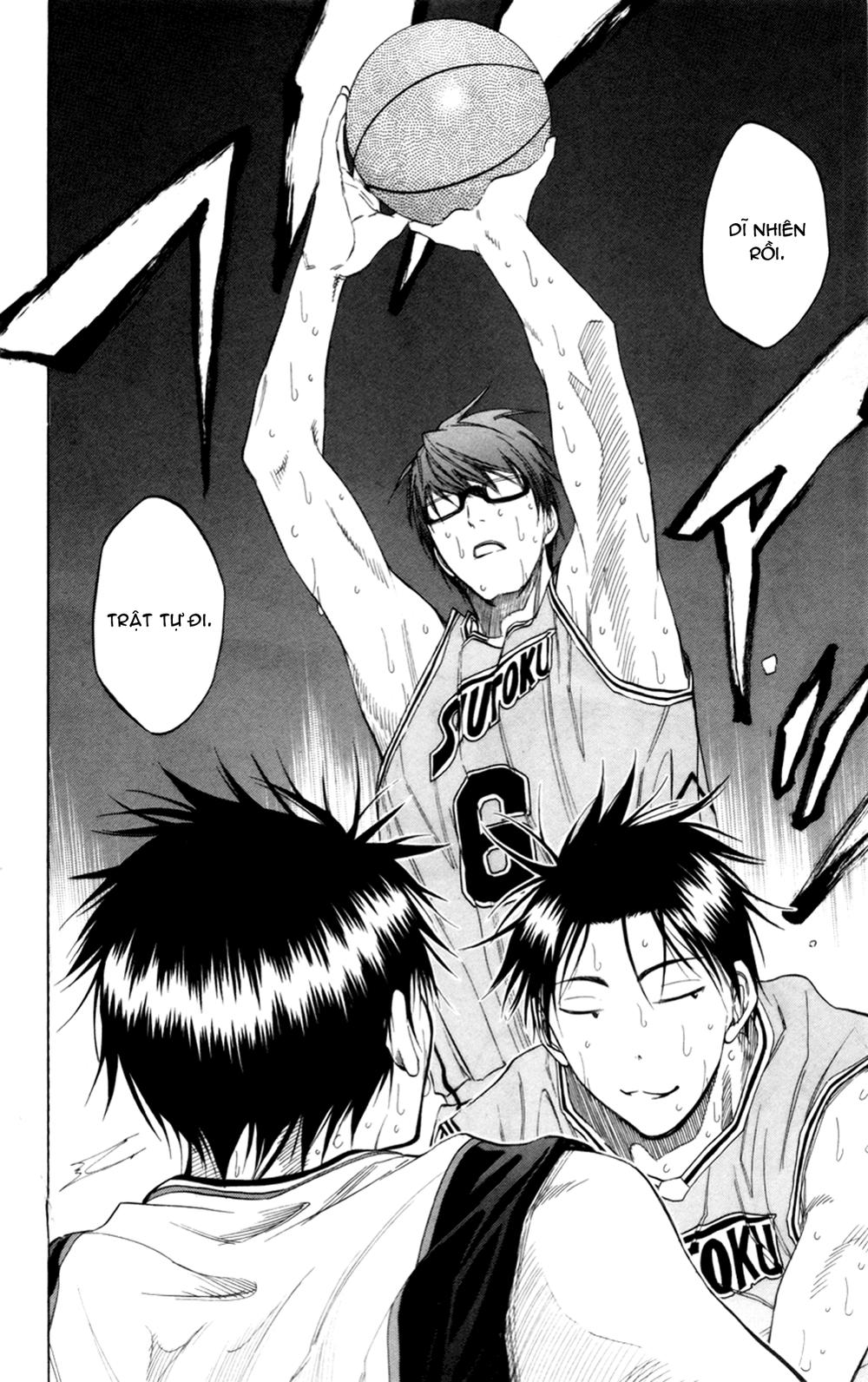 Kuroko No Basuke Tập 89 trang 7