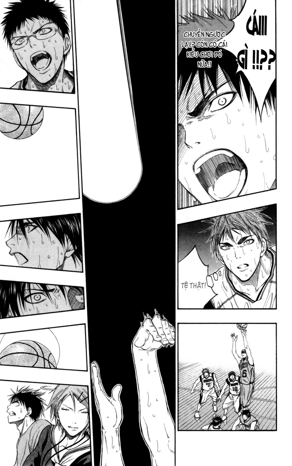 Kuroko No Basuke Tập 89 trang 8