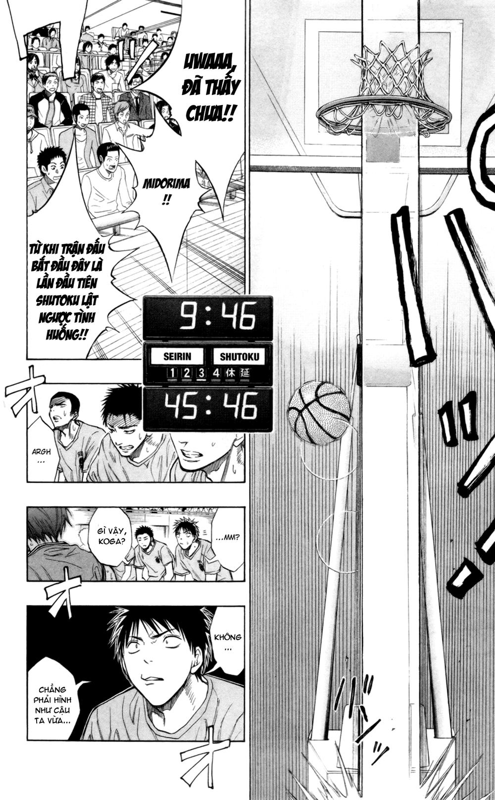 Kuroko No Basuke Tập 89 trang 9