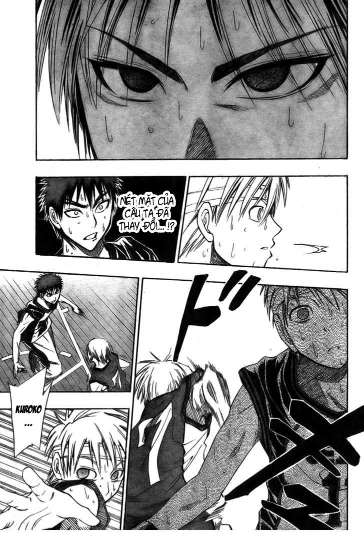 Kuroko No Basuke Tập 9 trang 11