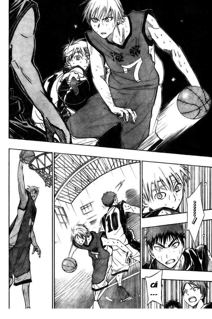 Kuroko No Basuke Tập 9 trang 12