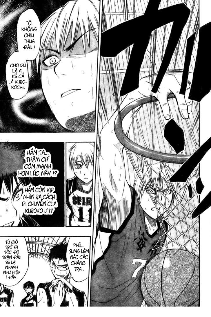 Kuroko No Basuke Tập 9 trang 13