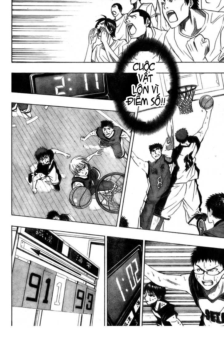 Kuroko No Basuke Tập 9 trang 14