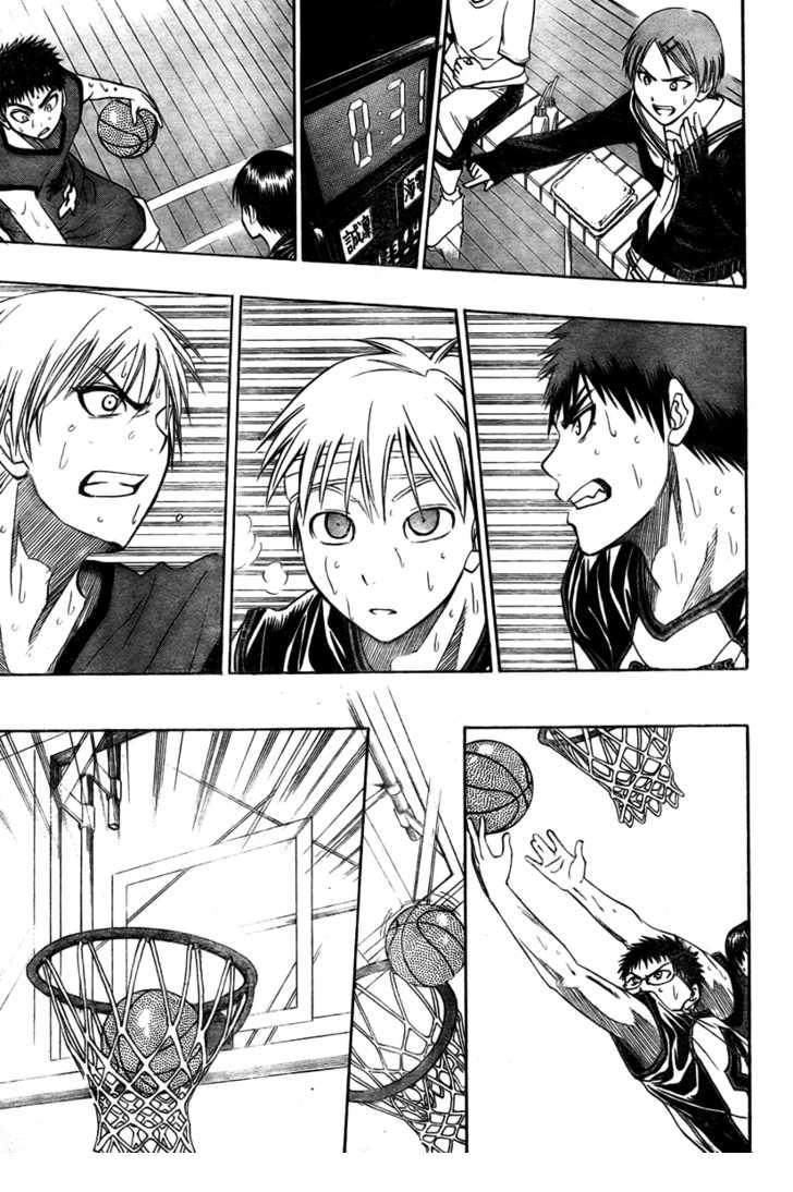 Kuroko No Basuke Tập 9 trang 15