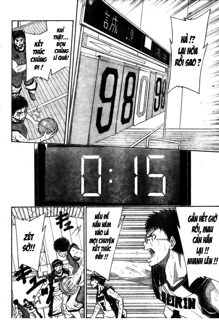 Kuroko No Basuke Tập 9 trang 16