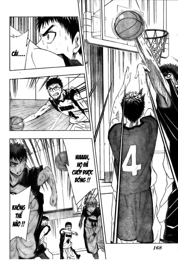 Kuroko No Basuke Tập 9 trang 18