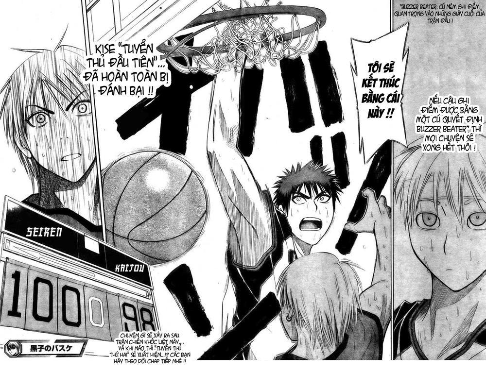 Kuroko No Basuke Tập 9 trang 22