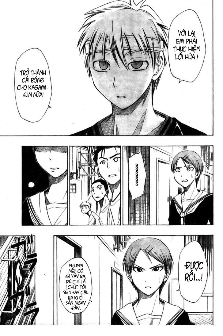 Kuroko No Basuke Tập 9 trang 6