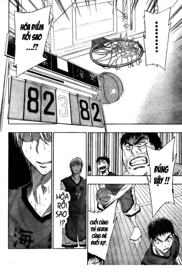 Kuroko No Basuke Tập 9 trang 10
