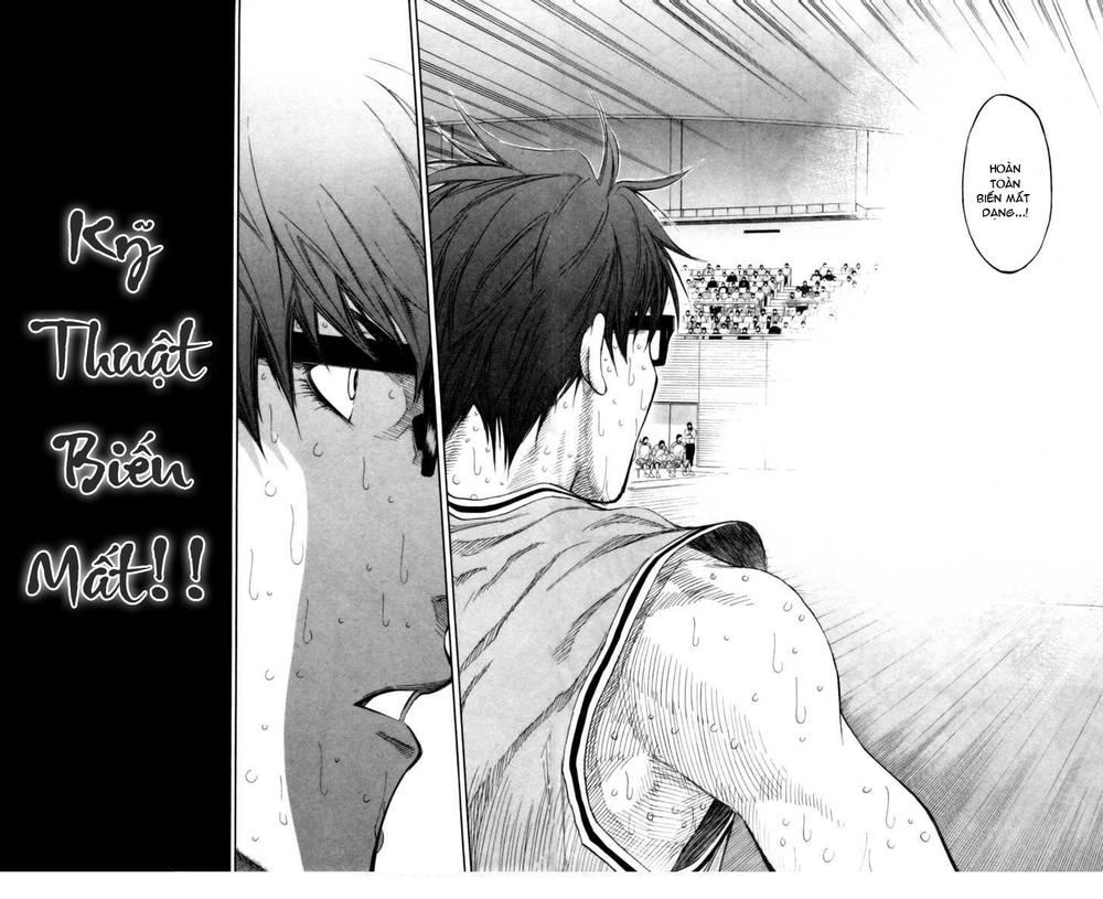 Kuroko No Basuke Tập 90 trang 11