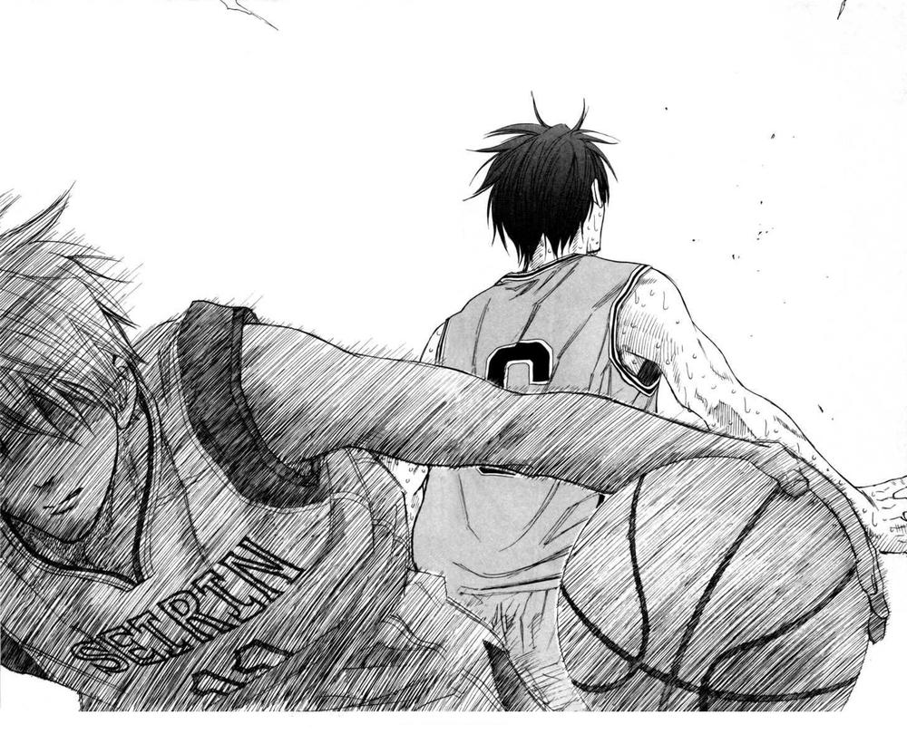 Kuroko No Basuke Tập 90 trang 12
