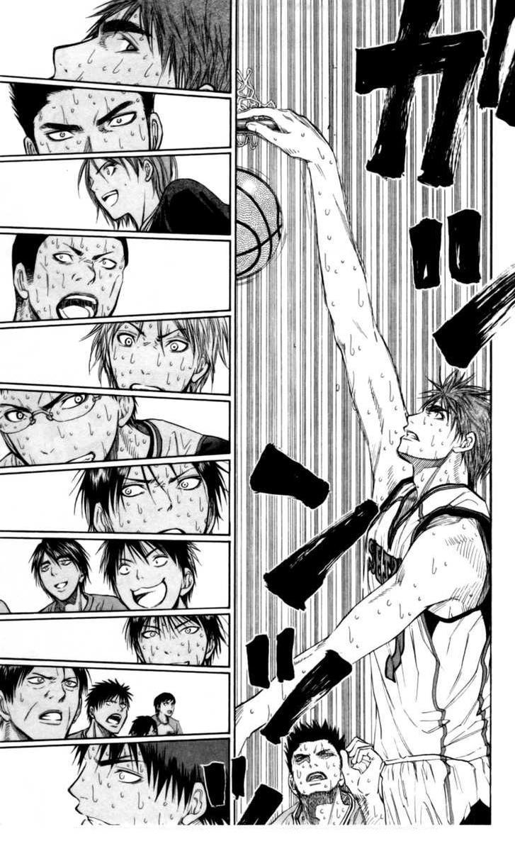 Kuroko No Basuke Tập 90 trang 14