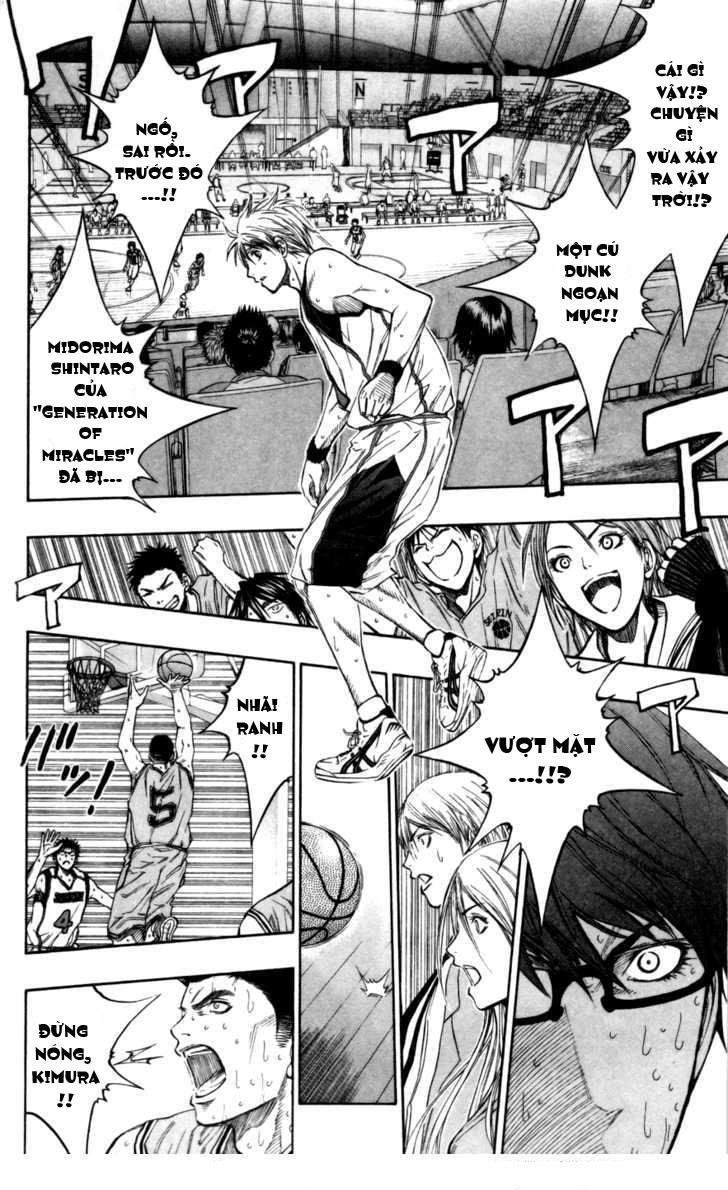 Kuroko No Basuke Tập 90 trang 15