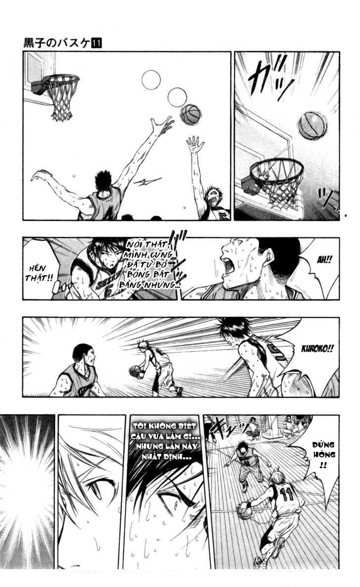 Kuroko No Basuke Tập 90 trang 16