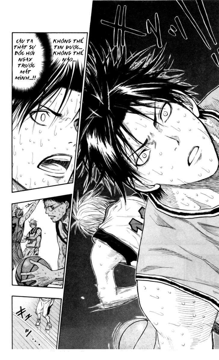 Kuroko No Basuke Tập 90 trang 17