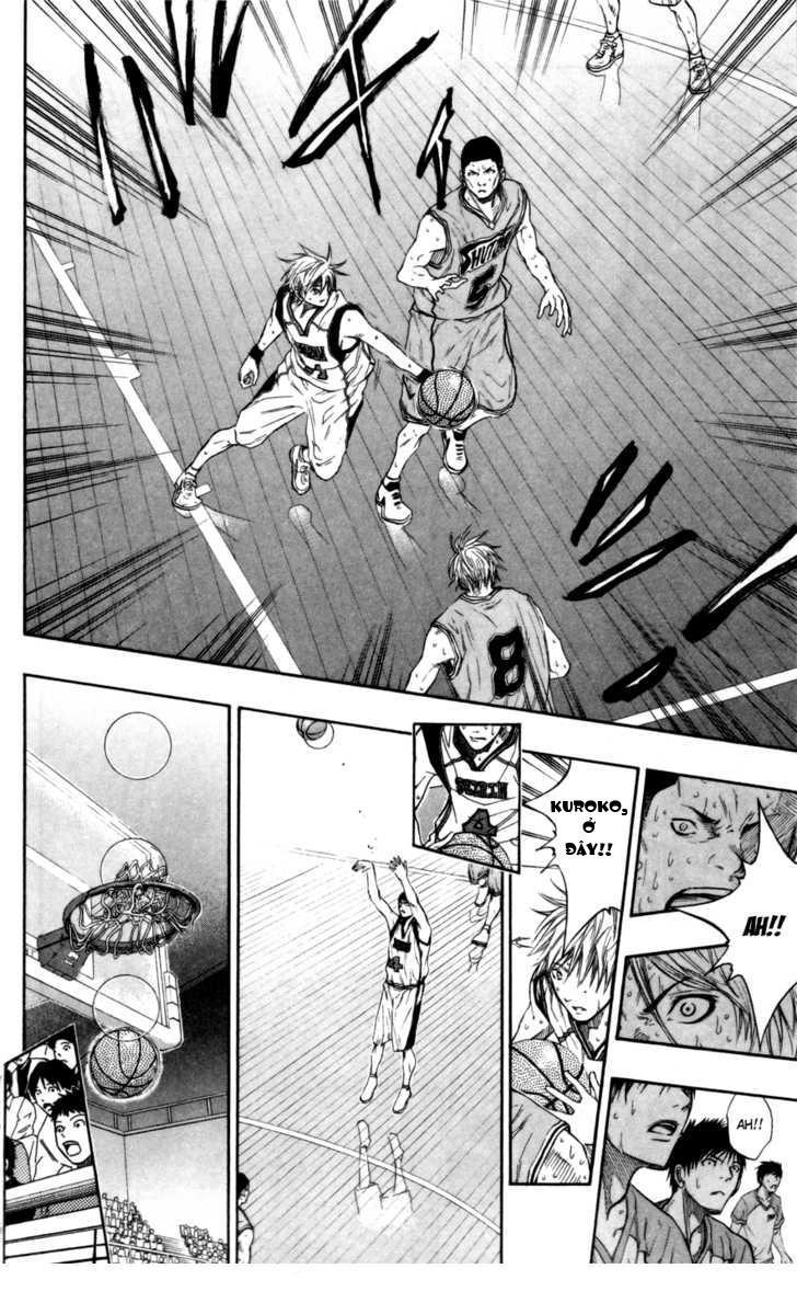Kuroko No Basuke Tập 90 trang 19
