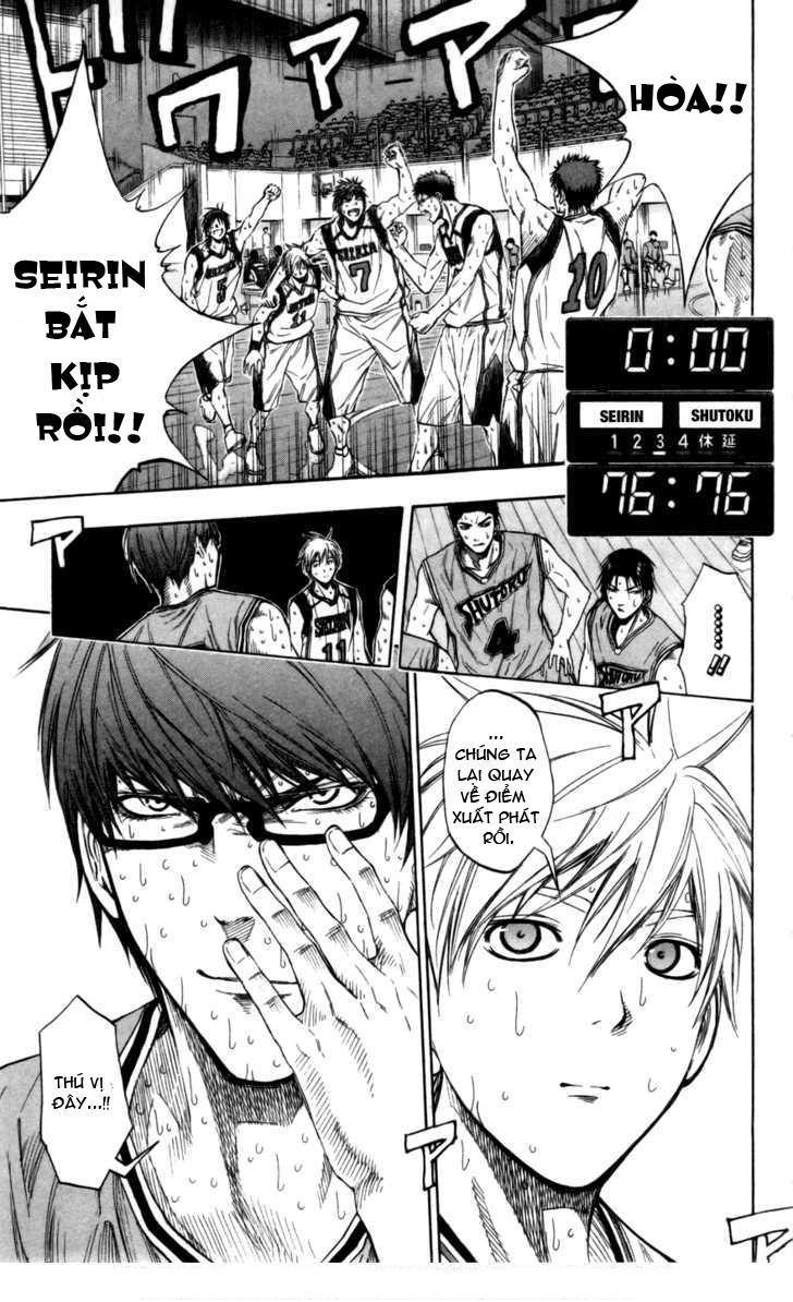 Kuroko No Basuke Tập 90 trang 20
