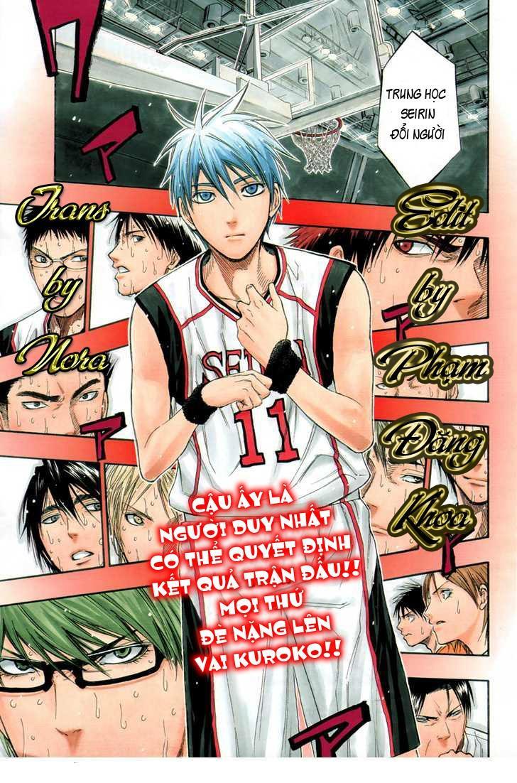 Kuroko No Basuke Tập 90 trang 5