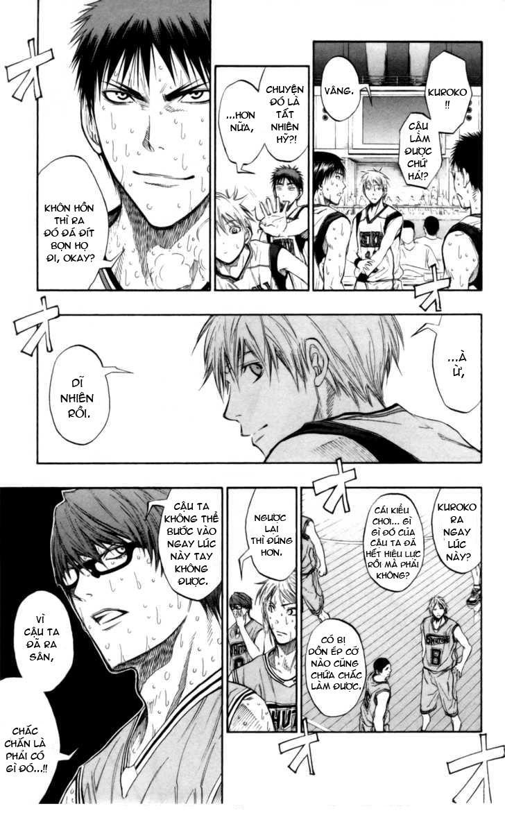 Kuroko No Basuke Tập 90 trang 7