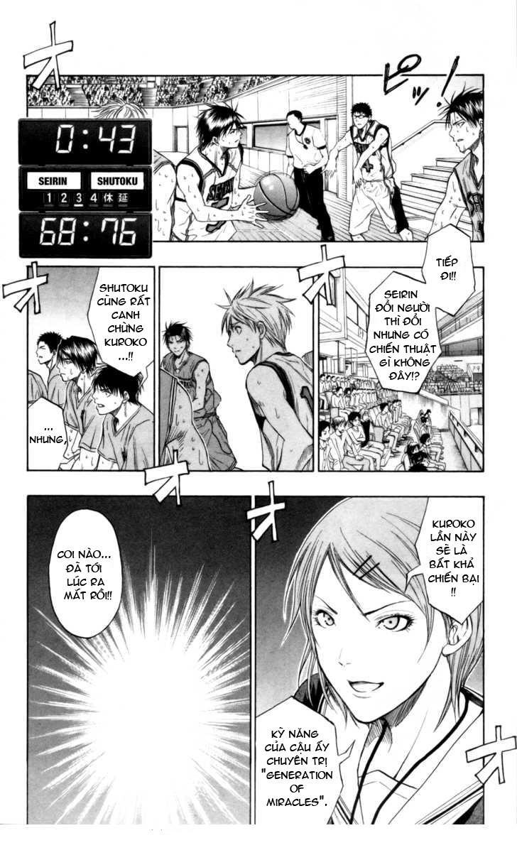 Kuroko No Basuke Tập 90 trang 8