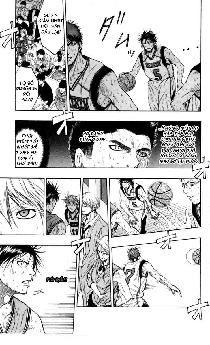Kuroko No Basuke Tập 90 trang 9