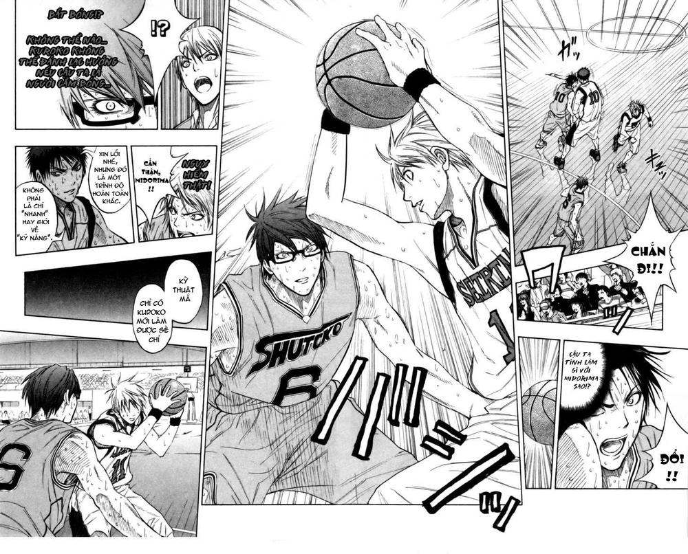 Kuroko No Basuke Tập 90 trang 10