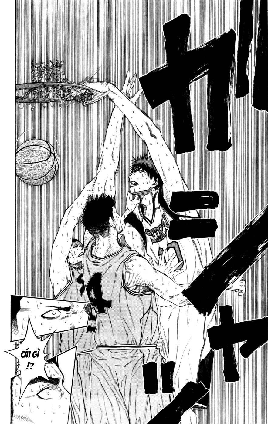 Kuroko No Basuke Tập 91 trang 11