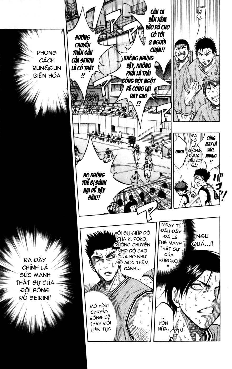 Kuroko No Basuke Tập 91 trang 12