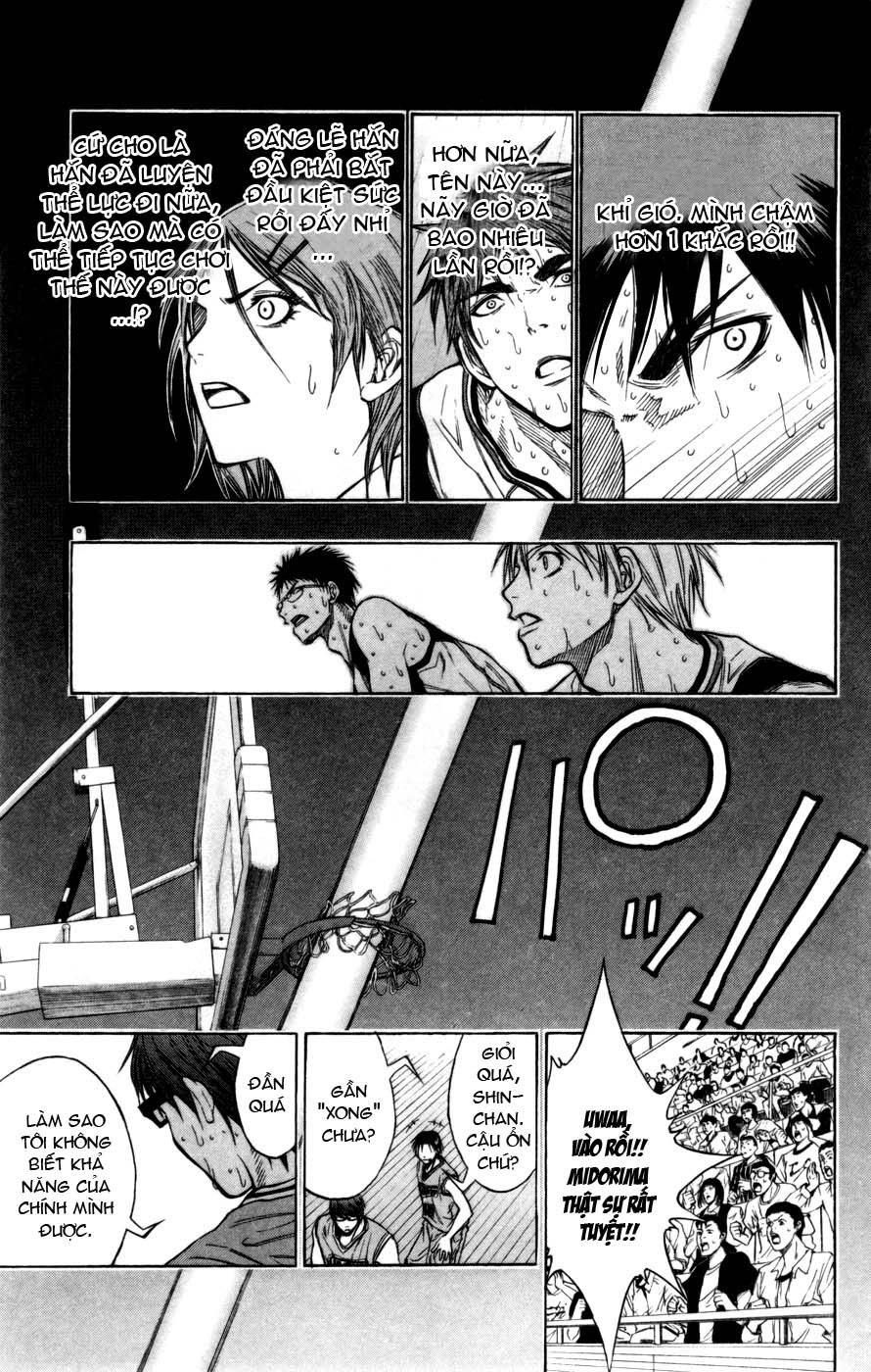 Kuroko No Basuke Tập 91 trang 14