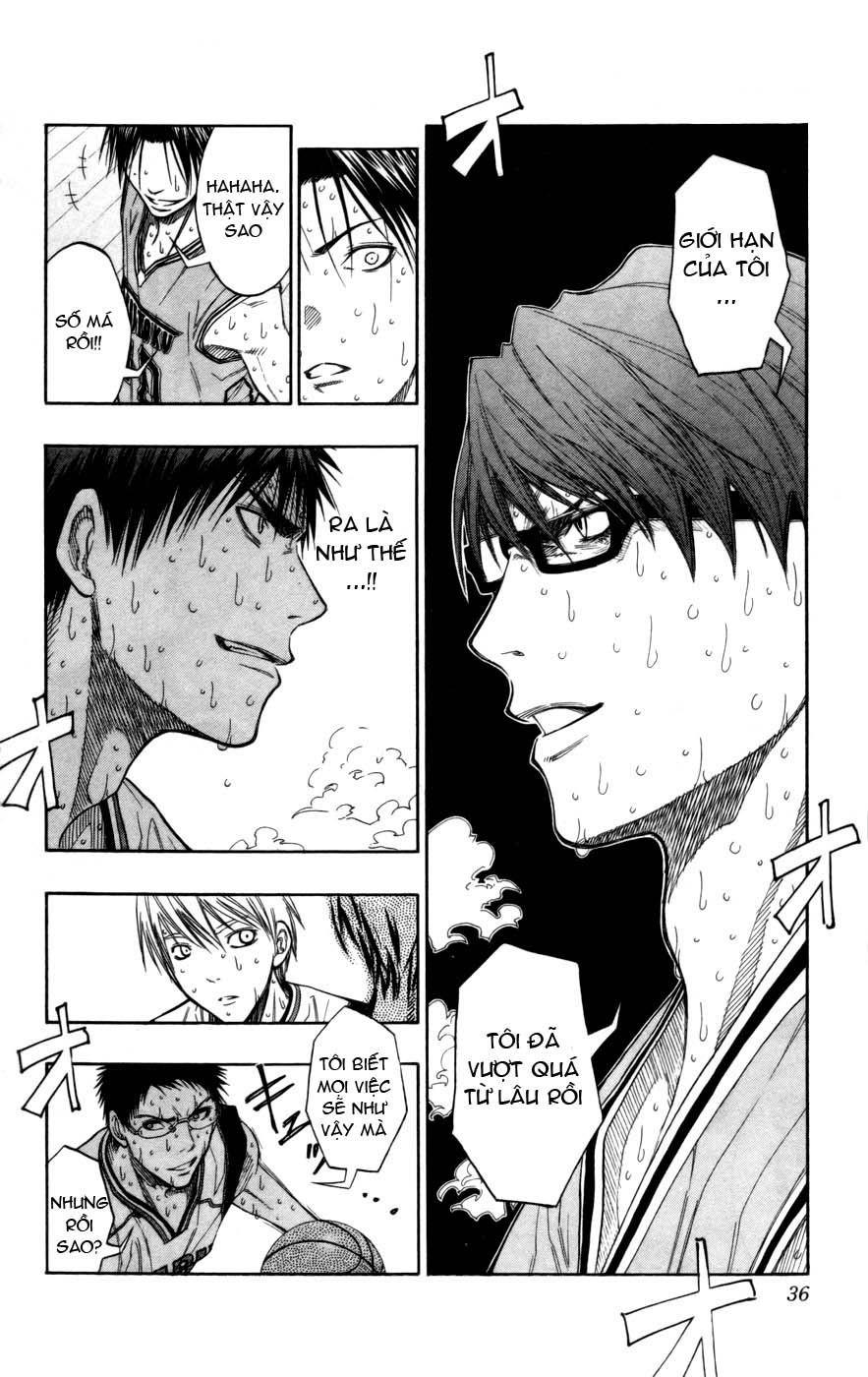Kuroko No Basuke Tập 91 trang 15