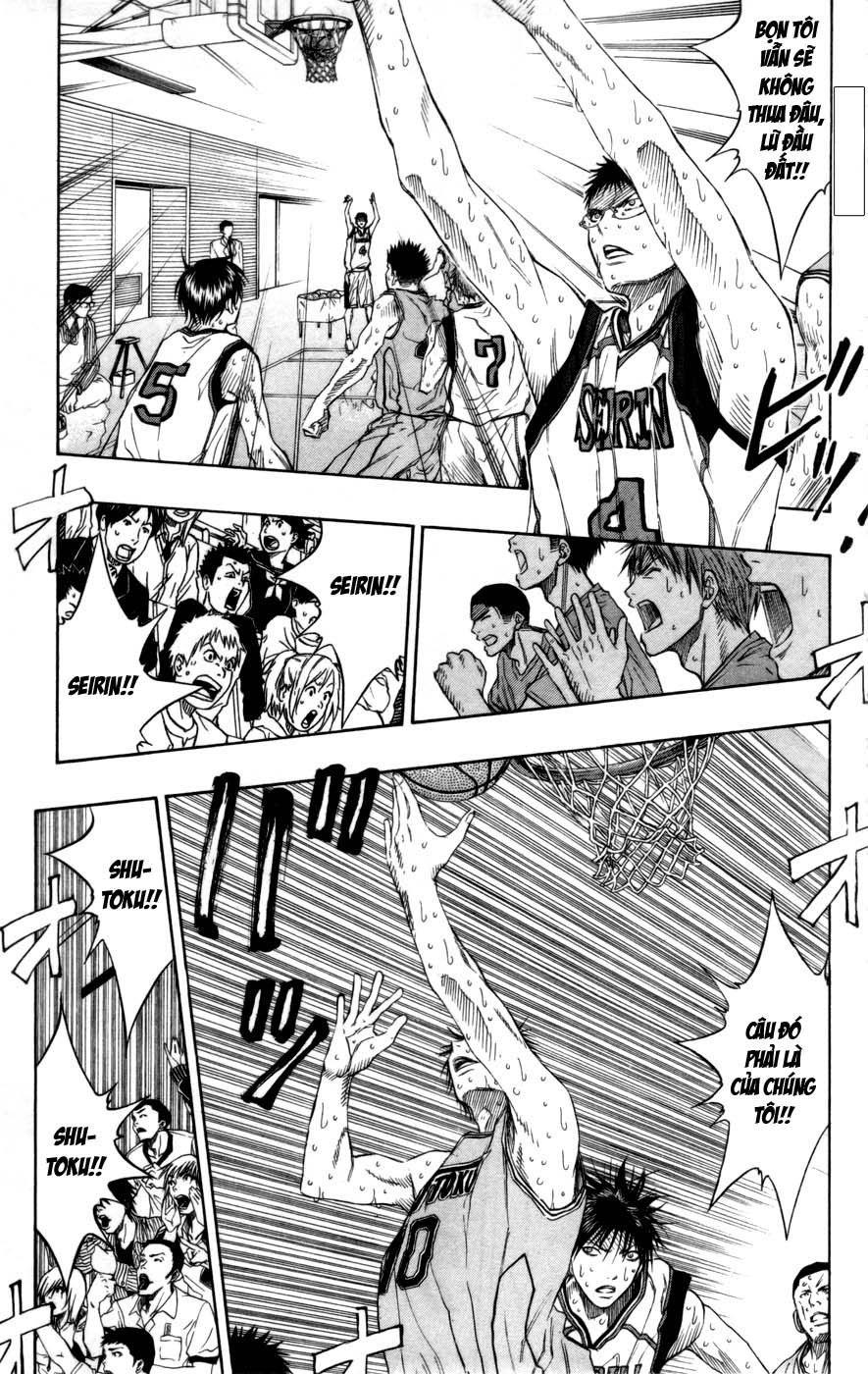 Kuroko No Basuke Tập 91 trang 16