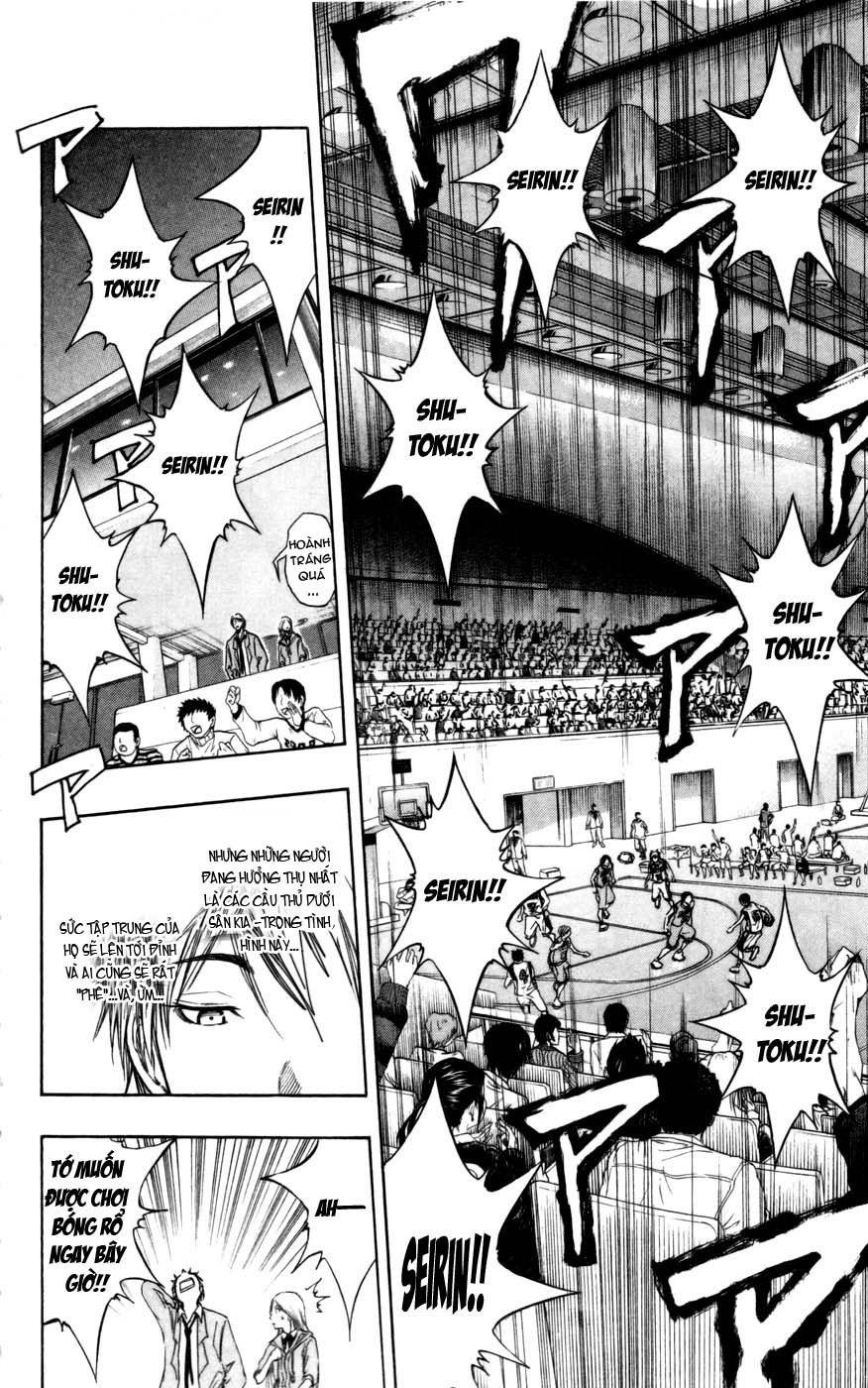 Kuroko No Basuke Tập 91 trang 17