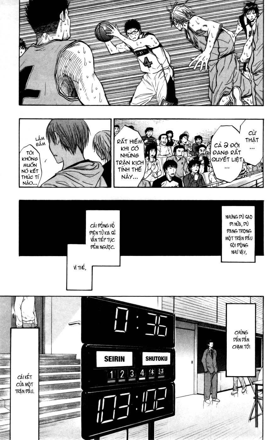 Kuroko No Basuke Tập 91 trang 18