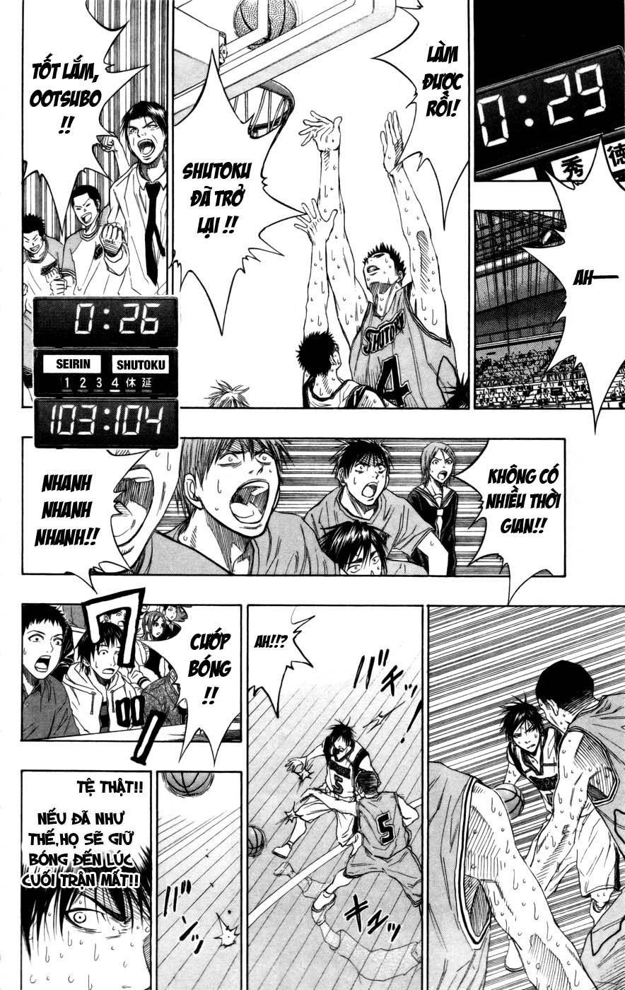 Kuroko No Basuke Tập 91 trang 19