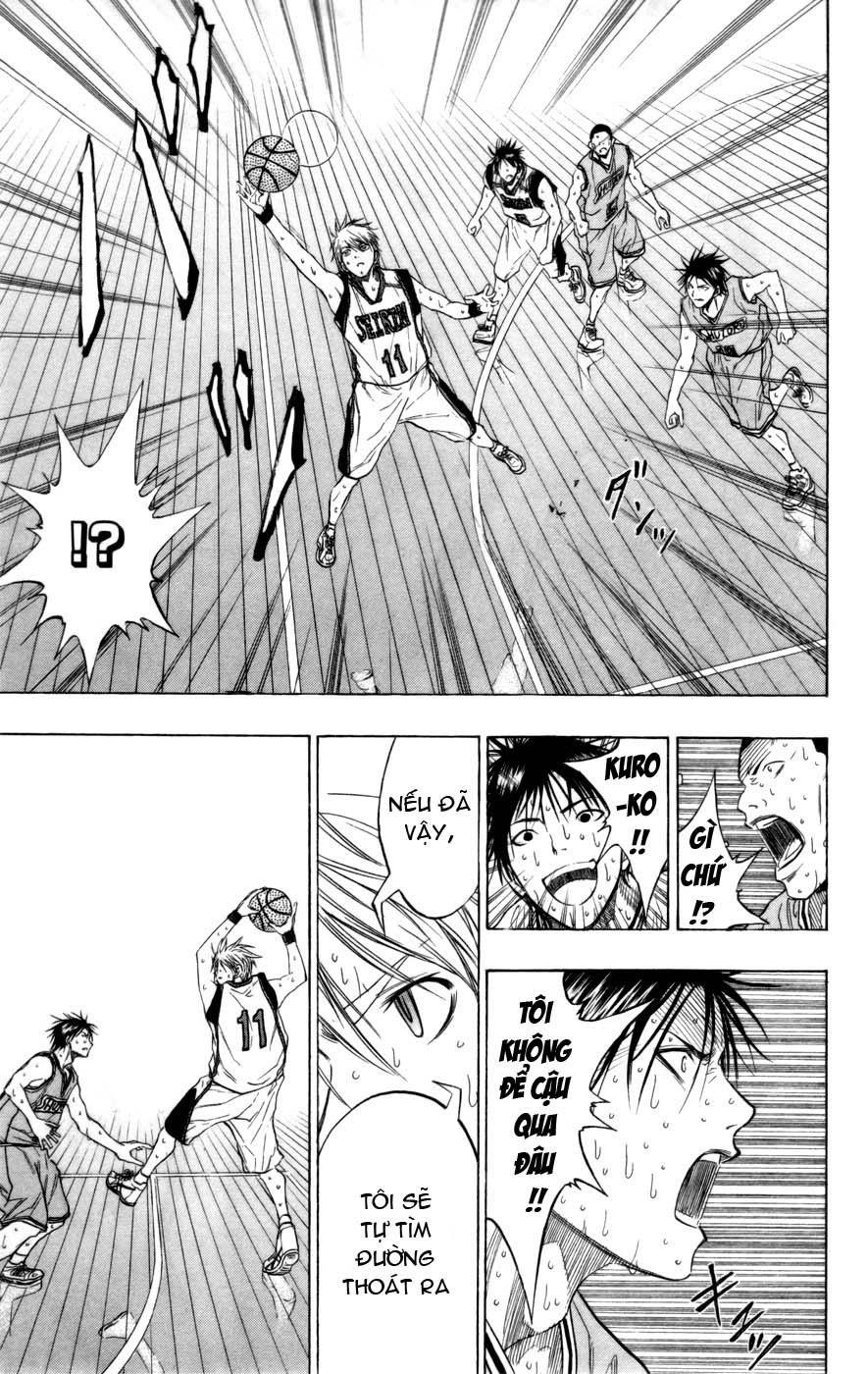 Kuroko No Basuke Tập 91 trang 20