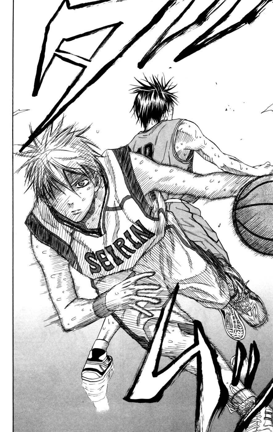 Kuroko No Basuke Tập 91 trang 21