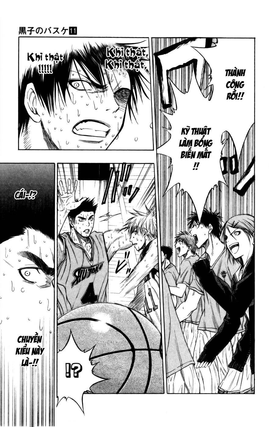 Kuroko No Basuke Tập 91 trang 22