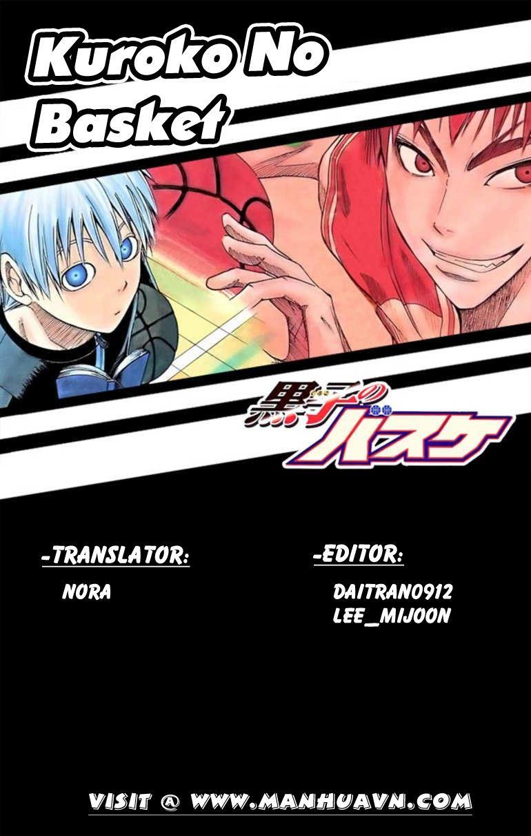 Kuroko No Basuke Tập 91 trang 24