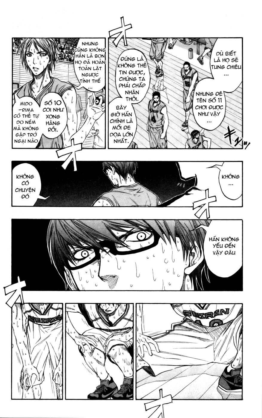 Kuroko No Basuke Tập 91 trang 5