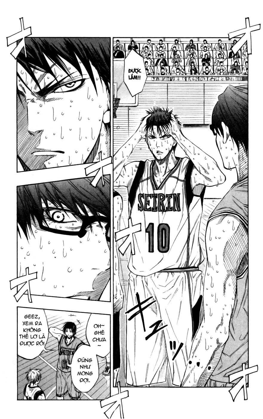 Kuroko No Basuke Tập 91 trang 6