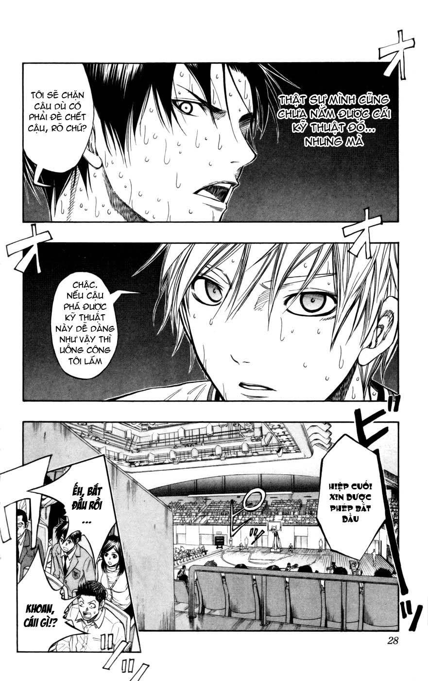 Kuroko No Basuke Tập 91 trang 7