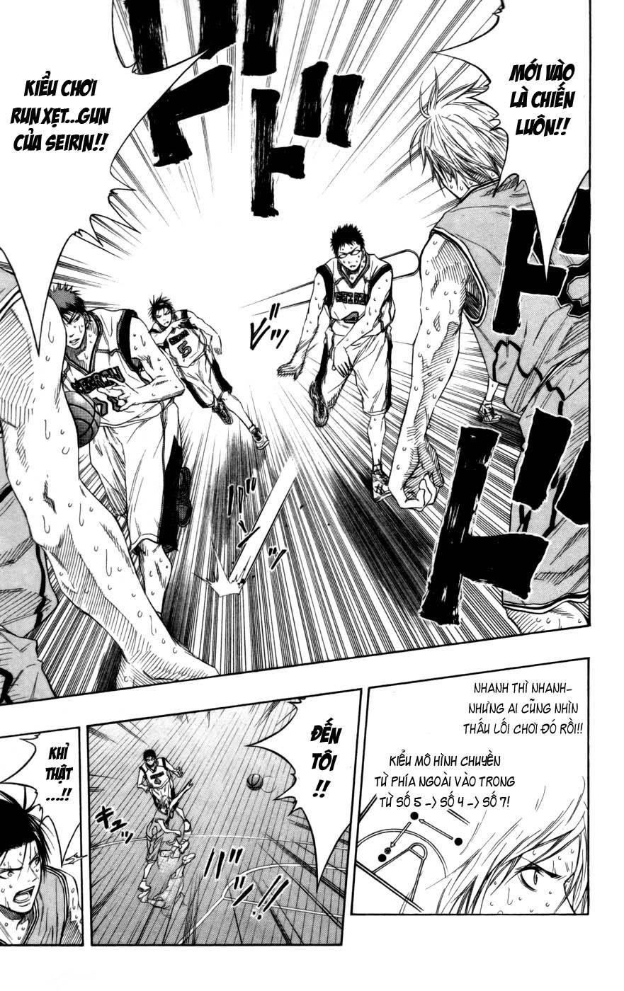 Kuroko No Basuke Tập 91 trang 8