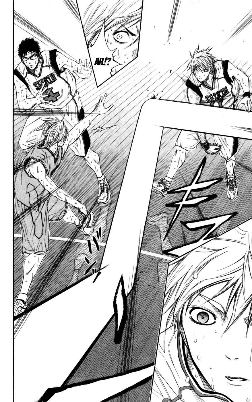 Kuroko No Basuke Tập 91 trang 9