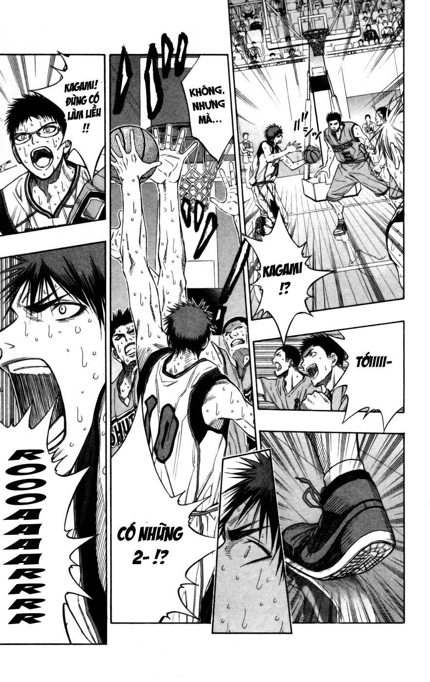Kuroko No Basuke Tập 91 trang 10