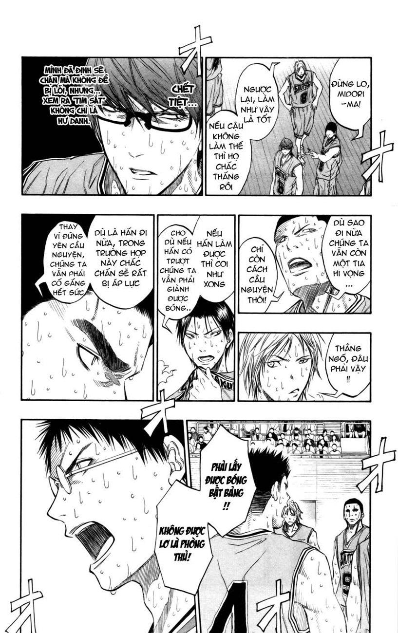 Kuroko No Basuke Tập 92 trang 11