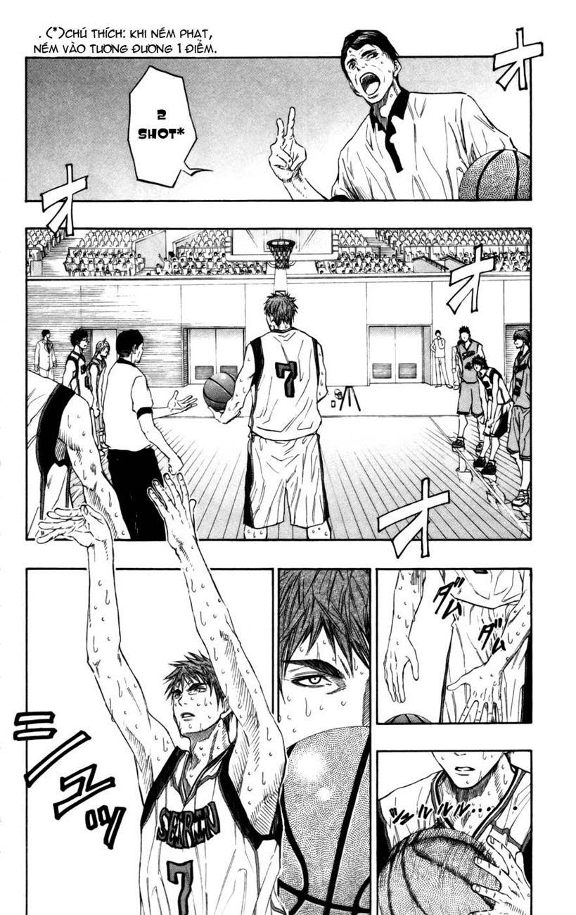 Kuroko No Basuke Tập 92 trang 13