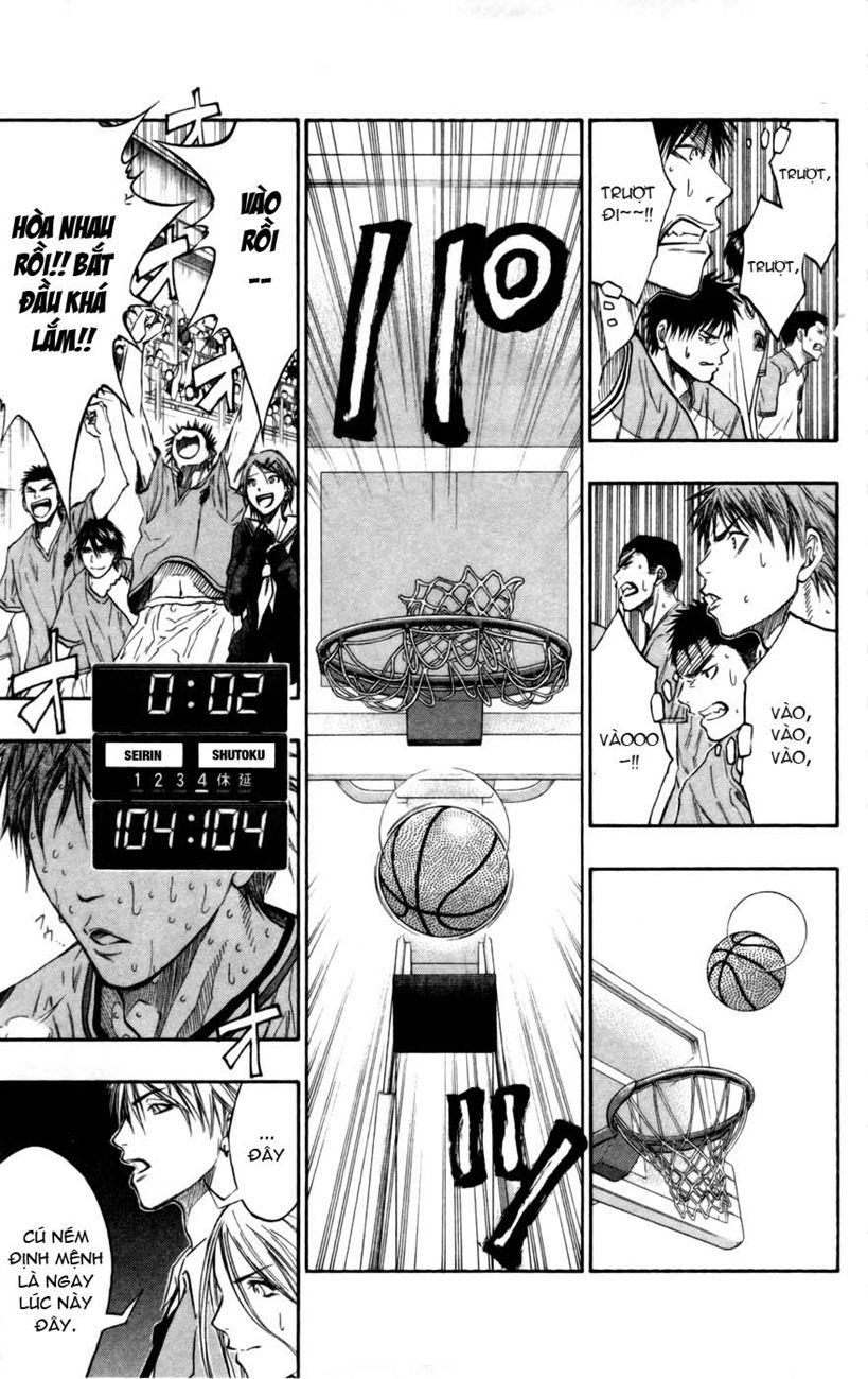 Kuroko No Basuke Tập 92 trang 14